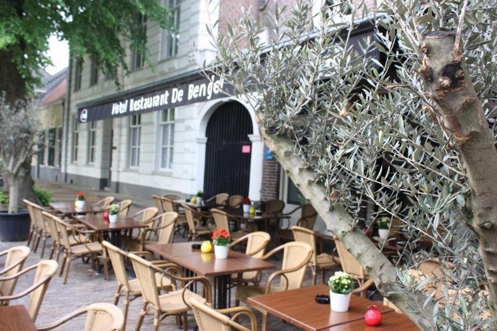 Hotel Restaurant De Bengel 일서 외부 사진