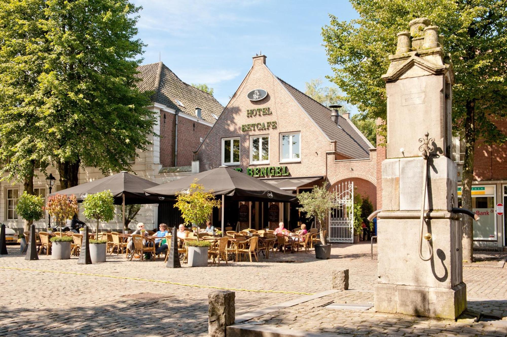 Hotel Restaurant De Bengel 일서 외부 사진