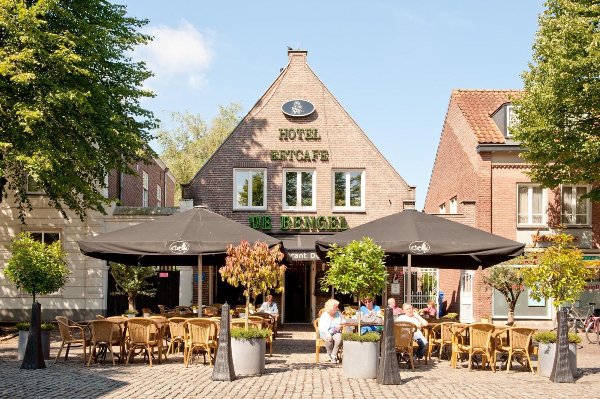Hotel Restaurant De Bengel 일서 외부 사진