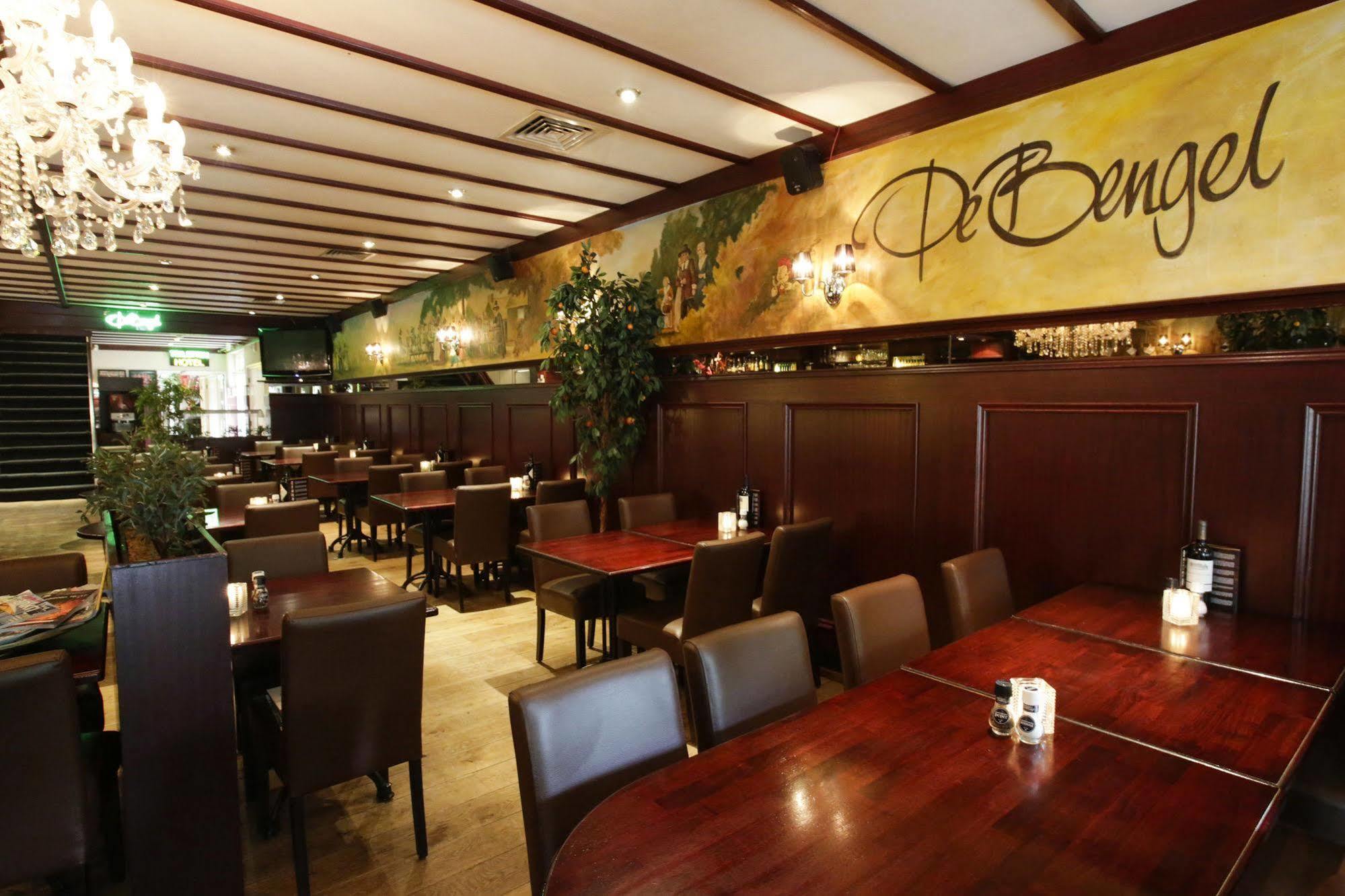 Hotel Restaurant De Bengel 일서 외부 사진