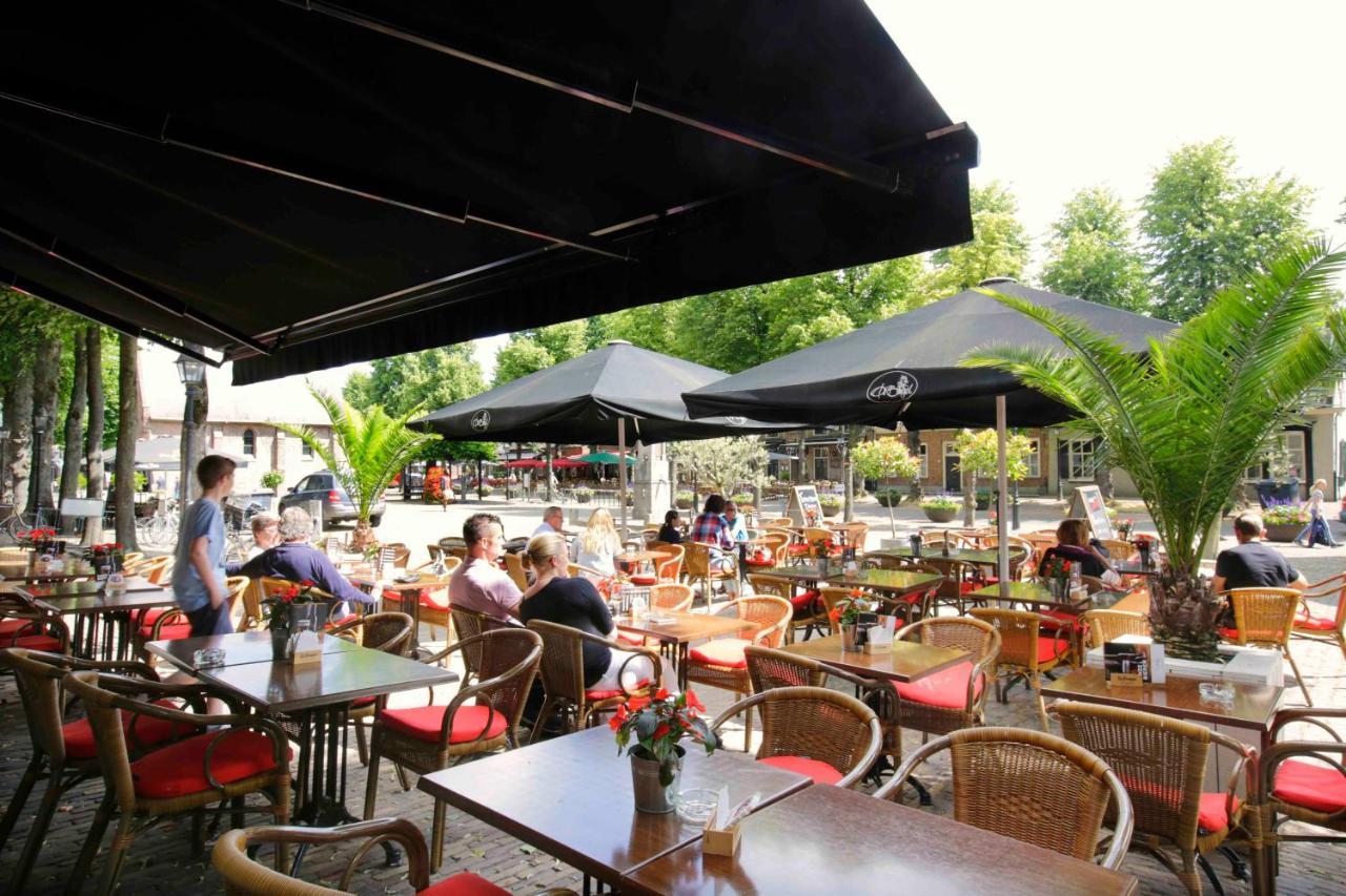 Hotel Restaurant De Bengel 일서 외부 사진