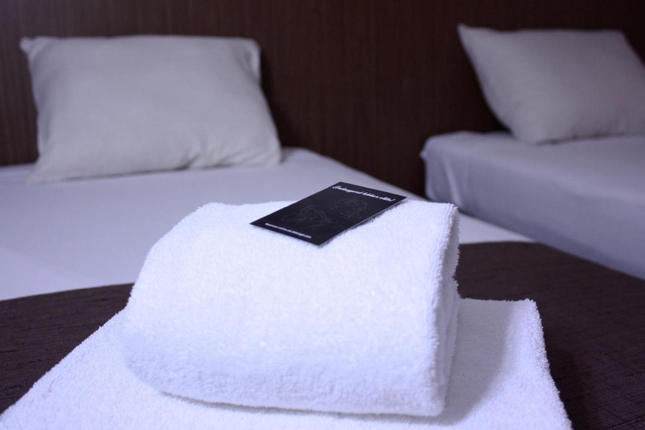 Hotel Restaurant De Bengel 일서 외부 사진